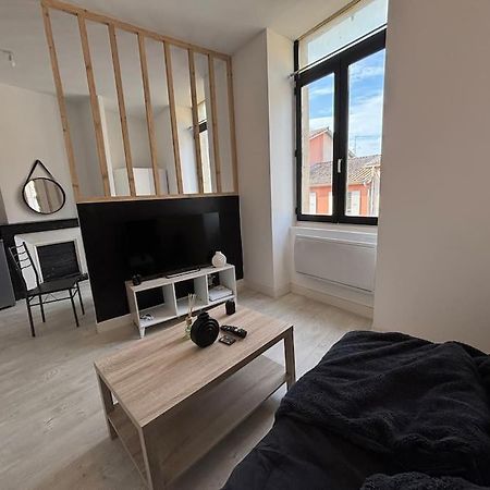 Studio Confortable Annonay Bagian luar foto