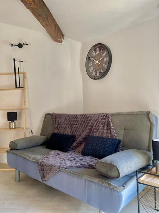 Studio Confortable Annonay Bagian luar foto