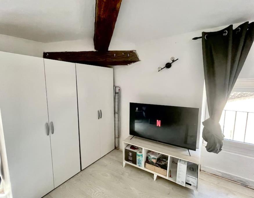 Studio Confortable Annonay Bagian luar foto