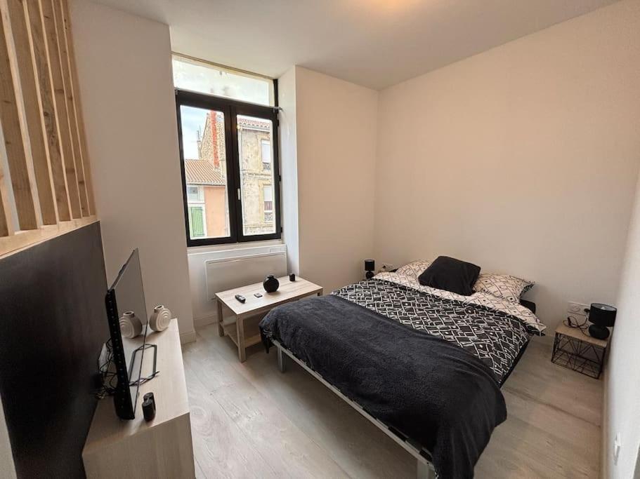 Studio Confortable Annonay Bagian luar foto