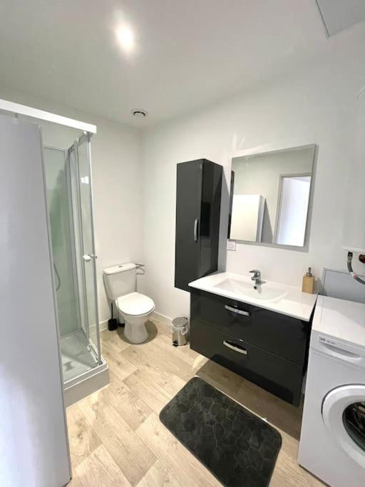 Studio Confortable Annonay Bagian luar foto