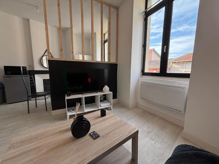 Studio Confortable Annonay Bagian luar foto