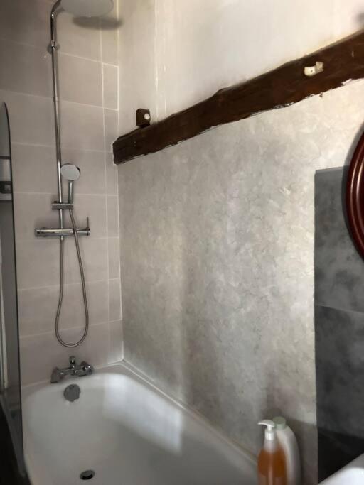 Studio Confortable Annonay Bagian luar foto