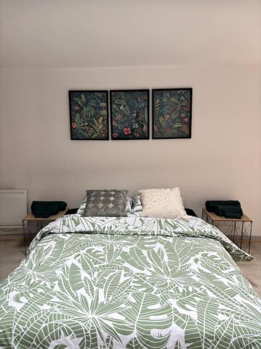 Studio Confortable Annonay Bagian luar foto