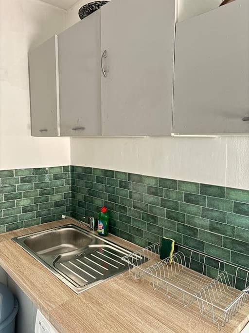 Studio Confortable Annonay Bagian luar foto